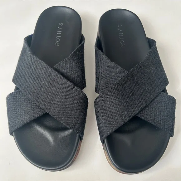 Rothy’s The Weekend Slide Women’s Size 8.5 Sandal Slip On Shoe - Picture 1 of 6